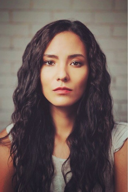 杰西卡·马滕 Jessica Matten照片