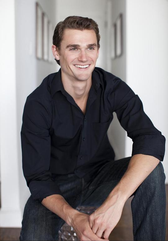 布莱克·赖斯 Blake Rice照片