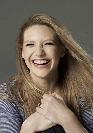 安娜·托芙 Anna Torv照片