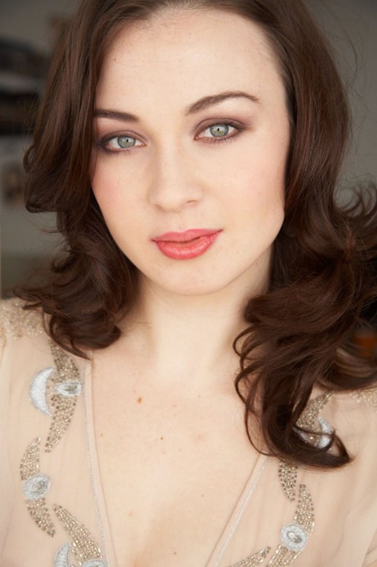 罗宾·麦克丽薇 Robin McLeavy照片