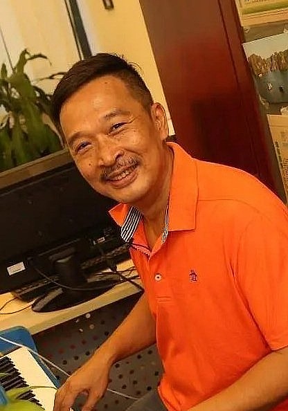 游飙 Biu Yau照片