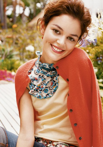 诺拉·泽特纳 Nora Zehetner照片