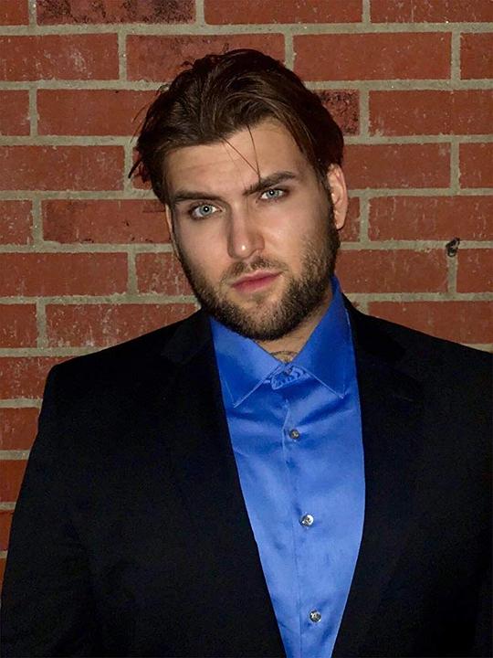 温斯顿·凯奇 Weston Cage照片