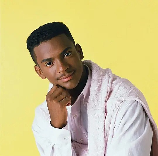 阿方索·李贝罗 Alfonso Ribeiro照片