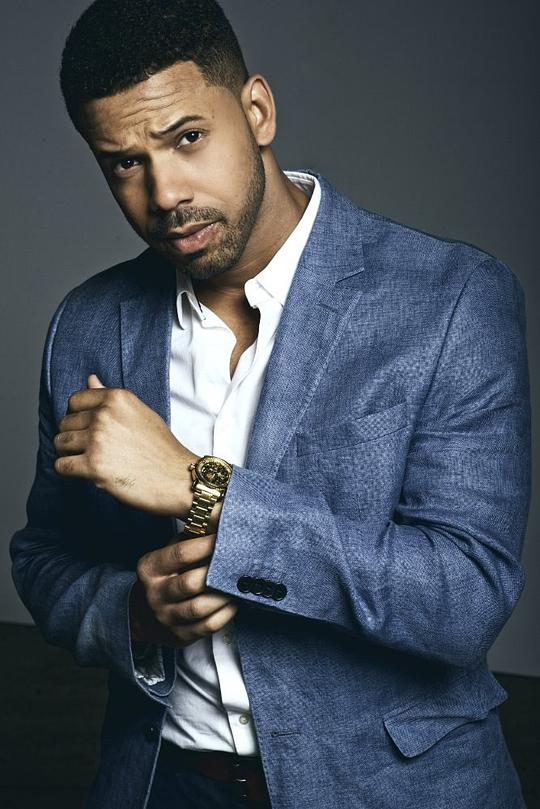 伊曼·克罗松 Iman Crosson照片