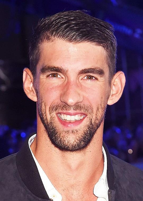 迈克尔·菲尔普斯 Michael Phelps照片