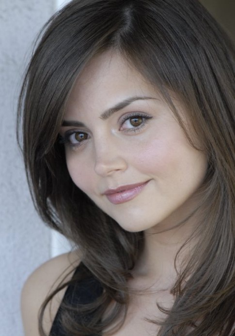 珍娜·科尔曼 Jenna Coleman照片