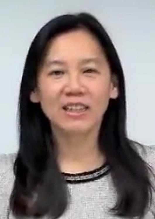 林晓筠 Hsiao-yun Lin照片
