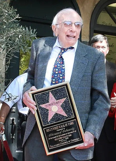 道格拉斯·施瓦兹 Douglas Schwartz照片