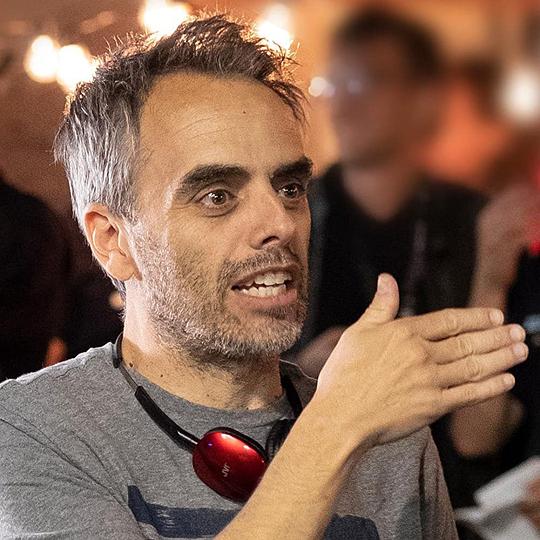 乔尔·苏扎 Joel Souza照片