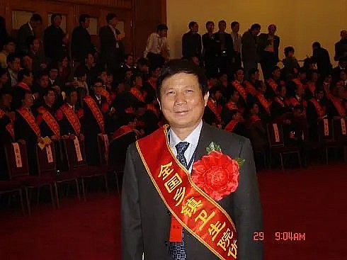 严雪方 Xuefang Yan照片