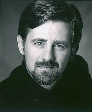 布鲁斯·哈伍德 Bruce Harwood照片