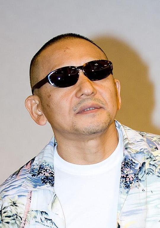 石井辉仪 Telly Ishii照片