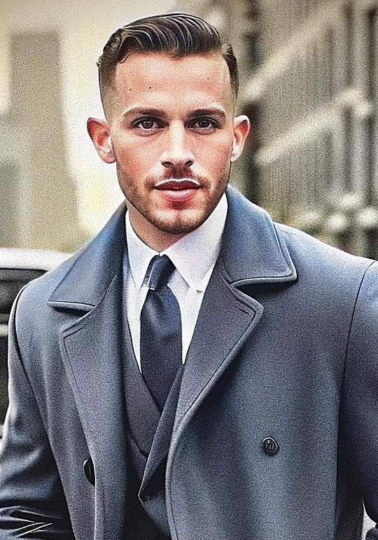 安德烈·加布瓦 Andre Gadbois照片