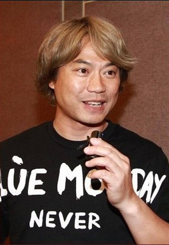 陈维冠 Joe Chan照片