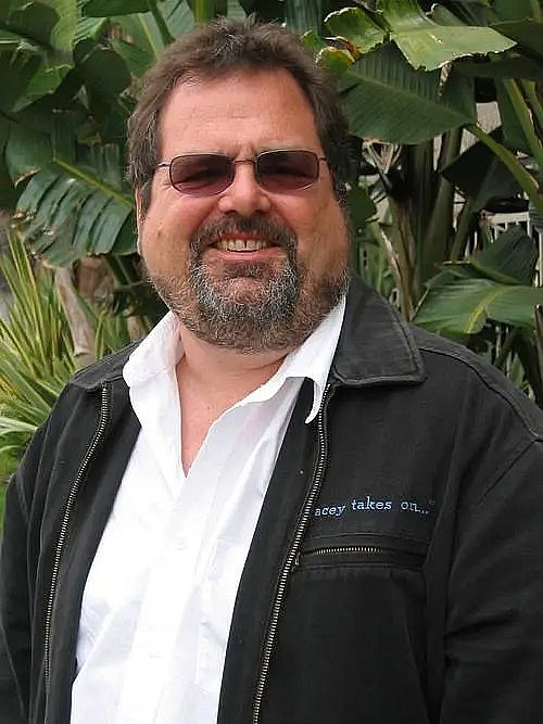 迈克尔·兰格 Michael Lange照片
