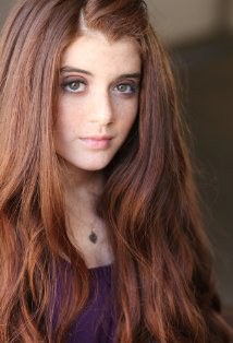 布丽尔·巴尔布斯卡 Brielle Barbusca照片