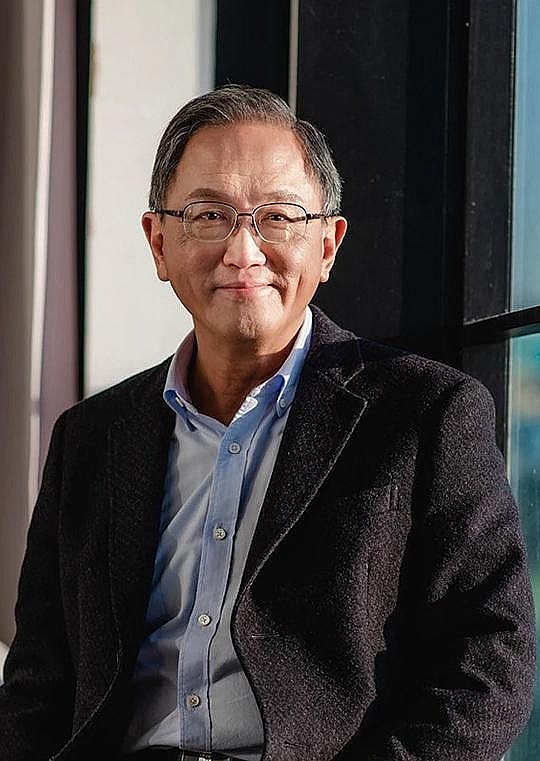 康殿宏 Dian-Hung Kang照片
