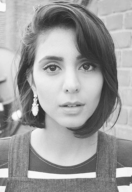 安佳丽·莫辛德拉 Anjli Mohindra照片