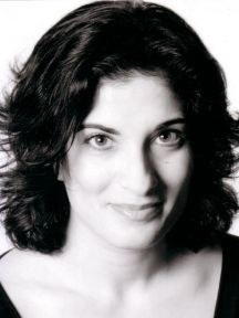 米娜·安瓦尔 Mina Anwar照片