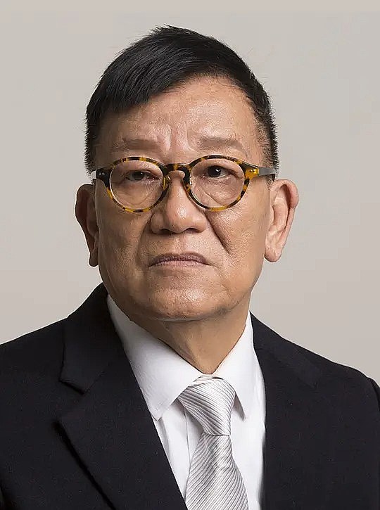 萧键铿 Joseph Siu Kin Hing照片