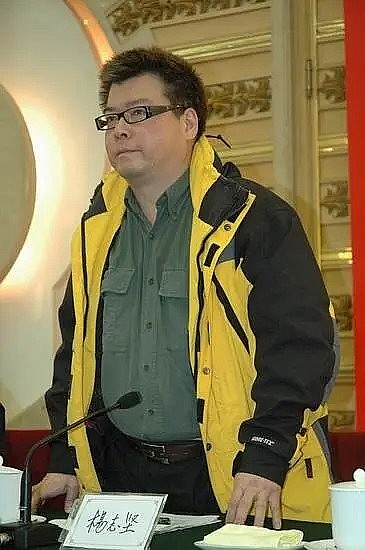 杨志坚 Chi Kin Yeung照片