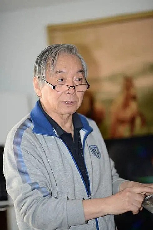 叶式生 Shisheng Ye照片