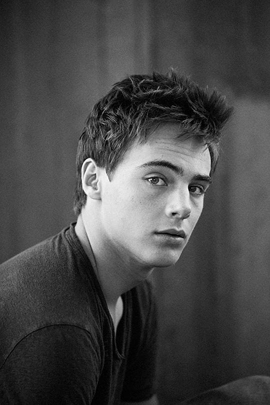 凯文·奎恩 Kevin Quinn照片