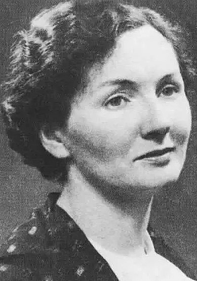 凯瑟琳·库克森 Catherine Cookson照片