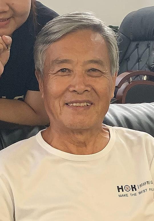 袁世纪 Shiji Yuan照片