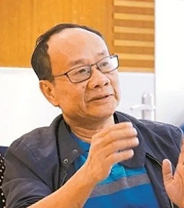 李彦雄 Yanxiong Li照片