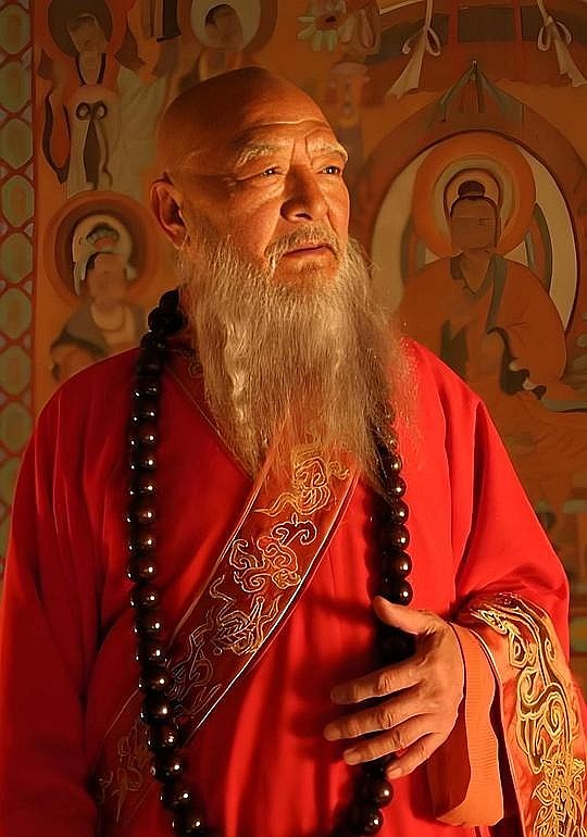 张光正 Guangzheng Zhang照片