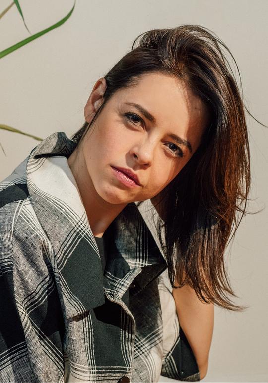 艾玛·拉莫斯 Emma Ramos照片