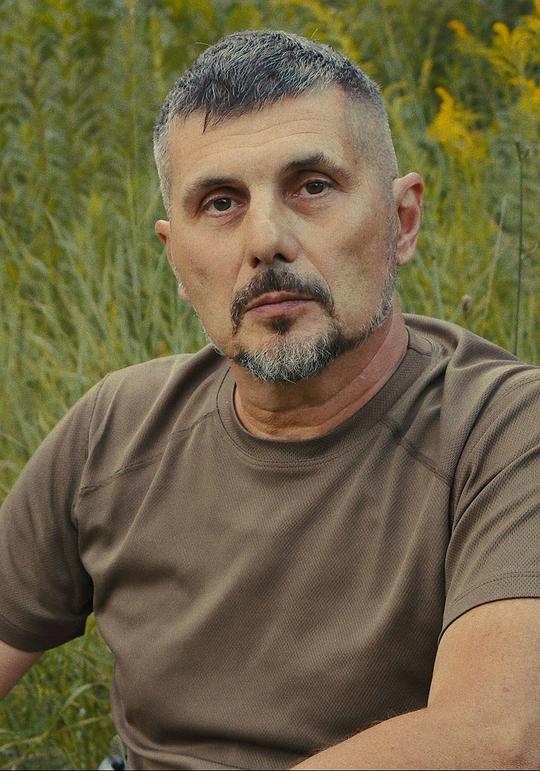 斯拉瓦·列昂捷耶夫 Slava Leontyev照片