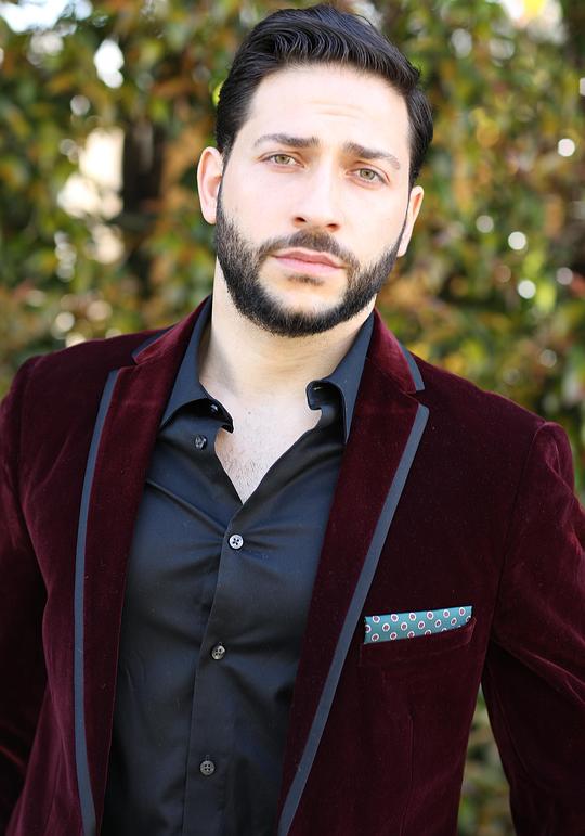 克里斯托斯·卡拉博贾斯 Christos Kalabogias照片