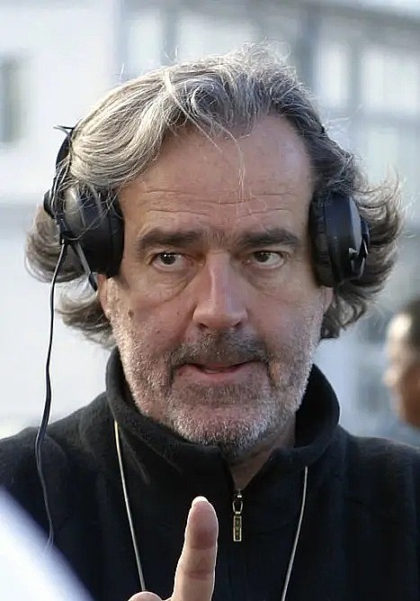 布鲁诺·戈迪朗 Bruno Gantillon照片