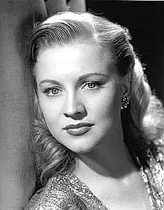 安·杰弗里斯 Anne Jeffreys照片