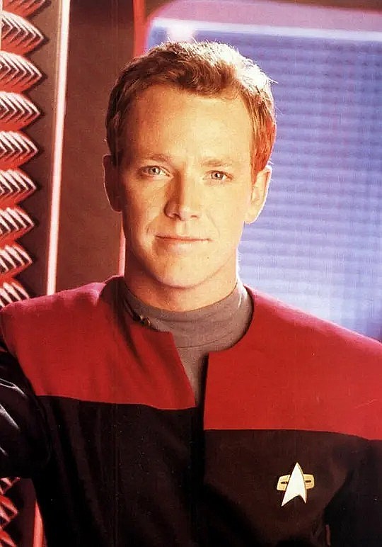 罗伯特·邓肯·麦克尼尔 Robert Duncan McNeill照片