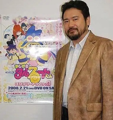 江川达也 Tatsuya Egawa照片