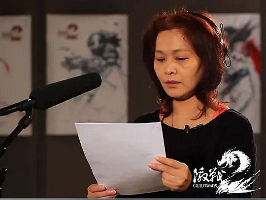 张美娟 Meijuan Zhang照片