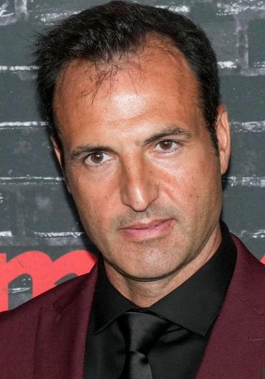 克雷什·诺瓦科维奇 Kresh Novakovic照片