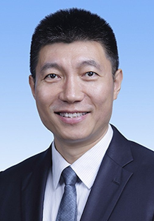 郝戎 Rong Hao照片