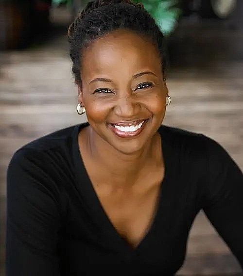 梅兰妮·尼科尔斯-金 Melanie Nicholls-King照片