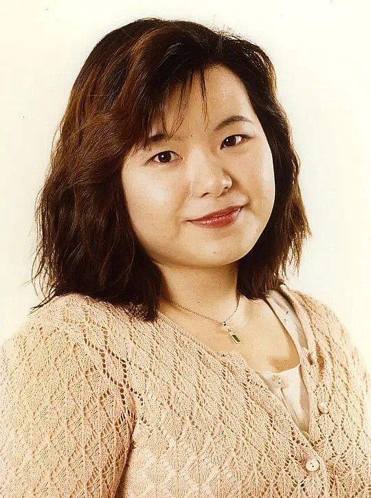 菊池泉 Izumi Kikuchi照片