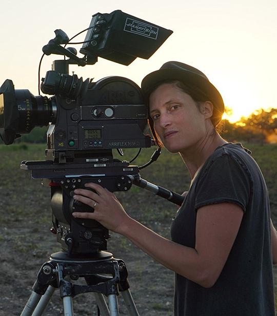 瑞秋·莫里森 Rachel Morrison照片