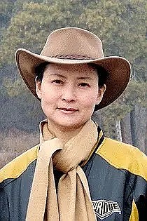 赵韫颖 Yunying Zhao照片