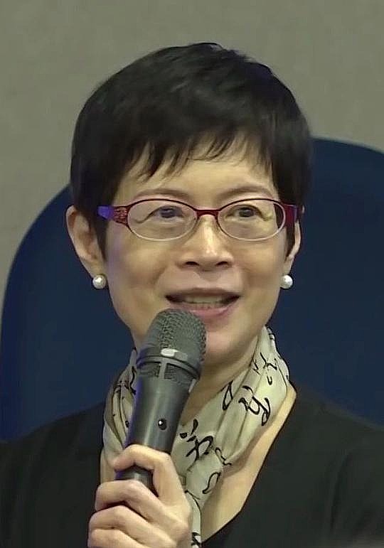 彭小妍 Hsiao-yen Peng照片