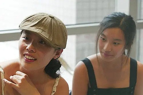 周小璇 Xiaoxuan Zhou照片