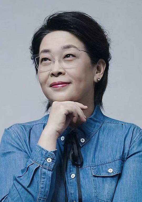 张越 Yue Zhang照片