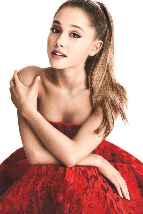 爱莉安娜·格兰德 Ariana Grande照片